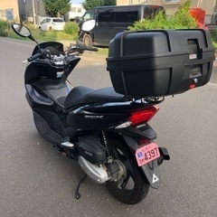 PCX125 JF56 ディーラー車　事故歴無　NMAX DIO アドレス　シグナスの画像