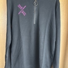 NieR黒パーカー