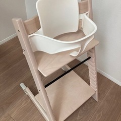 STOKKE ストッケ トリップトラップ + ベビーセット 