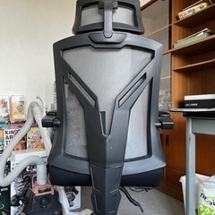 デスクチェア(背もたれ部分メッシュ/ハイバック)の画像