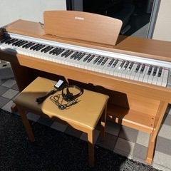 【美品】YAMAHA ヤマハ 電子ピアノ ARIUS アリウス ...