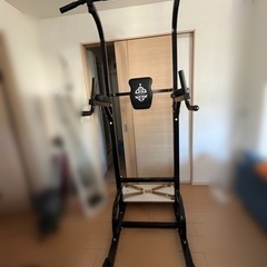 急募　懸垂マシンお譲りします