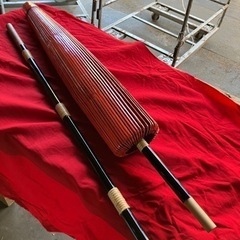 野点傘　中古　
