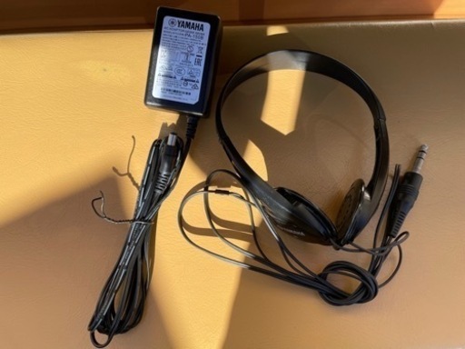 【美品】YAMAHA ヤマハ 電子ピアノ ARIUS アリウス YDP-131C ニューチェリー調 デジタルピアノ 2006年製 電源