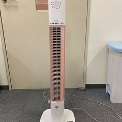 ◆0円にしました◆タワー型扇風機を無料でお譲りします！