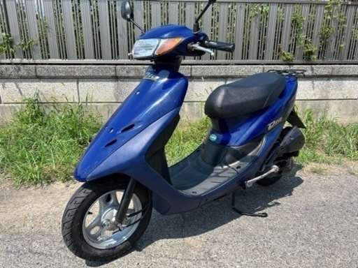 ☆AF34ディオ最終モデル快速2スト^_^ シート・エアクリ・プラグなど新品交換済み☆色々整備で快調ですよ☆