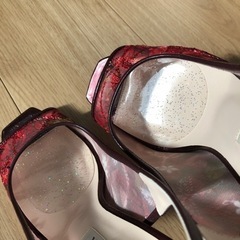 DIANA ダイアナ　バックストラップサンダル　23センチ　限定もの　一番人気の画像