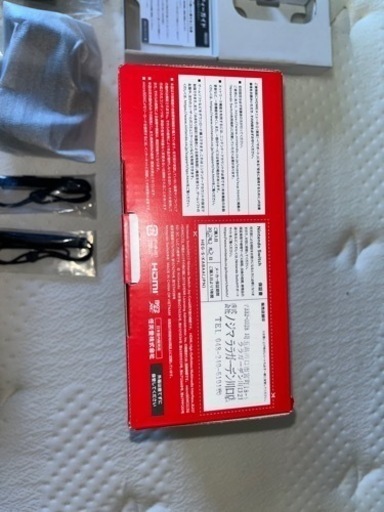Switch有機ELモデル