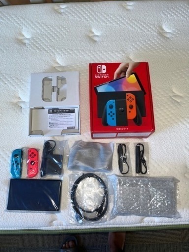 Switch有機ELモデル