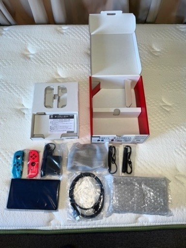Switch有機ELモデル