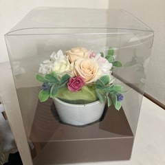 ☆ハンドメイド☆ プリザーブドフラワー