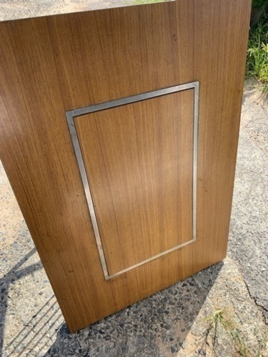 鉄板付きテーブル！レア