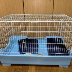 《値下げ致しました》SANKO　小動物用ケージ　中サイズ