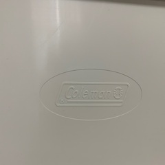 定価29800円　コールマン　スチールベルト　クーラーボックス　キャンプ　海外限定色　の画像