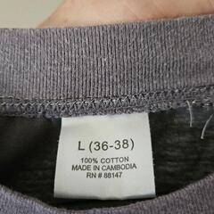 Tシャツの画像