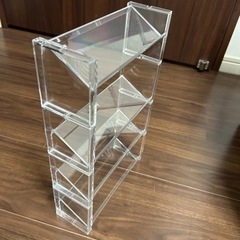 マニキュアスタンド  4つの画像