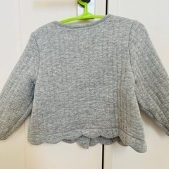 90センチプティマインアウターの画像