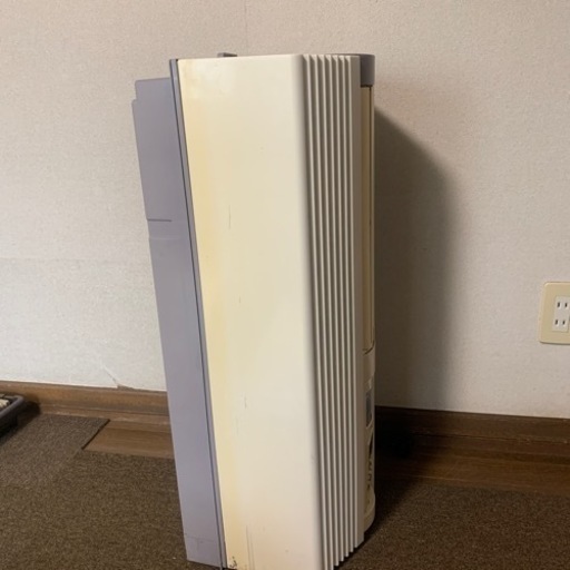 [終了］ ウインドエアコン　　トヨトミ　2003年中古
