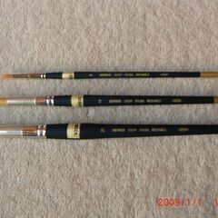 レンブラント水彩絵の具2種他の画像