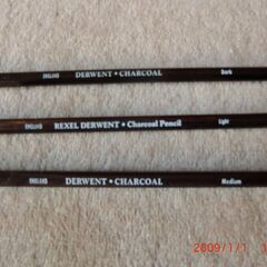 レンブラント水彩絵の具2種他の画像