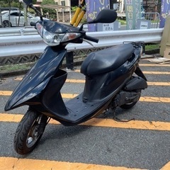 【セル1発❗️人気車種】スズキ　アドレスv50   人気のFI車...