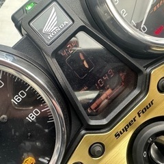 NC42 CB400SF の画像