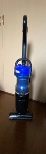 パナソニック掃除機　最終価格