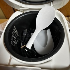 ZOJIRUSHI NL-BA05 象印　炊飯器　3合炊きの画像