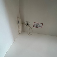 食器棚　カップボードの画像