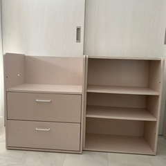 2種類棚 セット