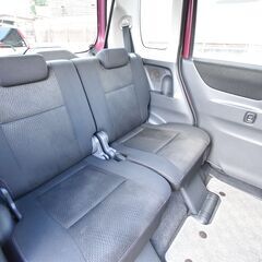 【売約済】H23年式スズキ　パレットSWリミテッド　走行3万キロ台　ナビ、TV、左パワースライドドアの画像