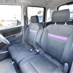 【売約済】H23年式スズキ　パレットSWリミテッド　走行3万キロ台　ナビ、TV、左パワースライドドアの画像