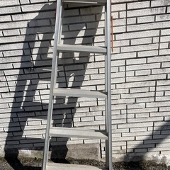 5段脚立②の画像