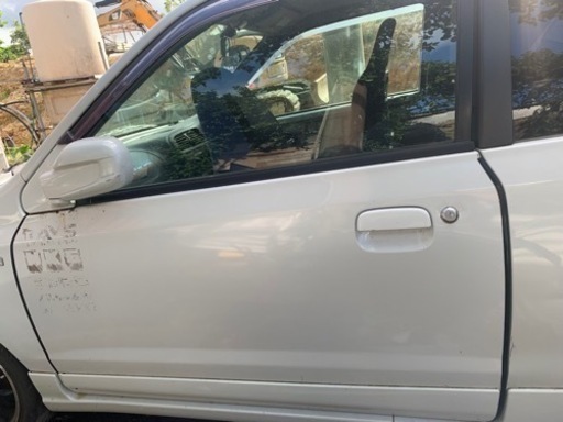 スズキ　アルトワークスha22ドア