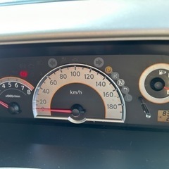 8.2万km日産　セレナ　検2年　テレビの画像