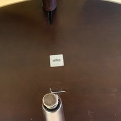 アルフレックス　　テーブルの画像