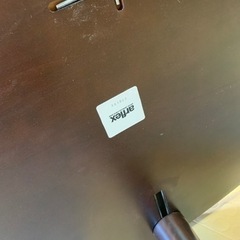 アルフレックス　　テーブルの画像