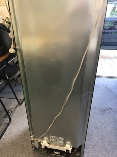 冷蔵庫お譲り致します
