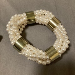 パールアクセサリーの画像