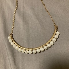 パールアクセサリーの画像