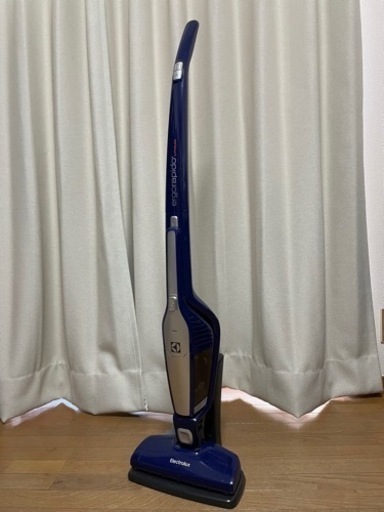 electrolux ergorapido 掃除機
