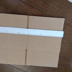 極小段ボールの箱 ６０個 （枚）の画像