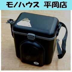 容量4.0L AMラジオ付き クーラーボックス CR-205 ツ...