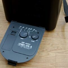 容量4.0L AMラジオ付き クーラーボックス CR-205 ツインバード レジャー ドライブ 釣り ピクニック 畑仕事  札幌市 清田区 平岡の画像