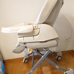 コンビ＊電動ハイローチェアの画像