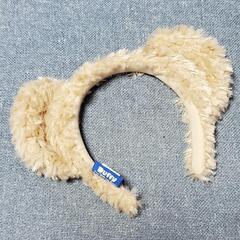 東京ディズニーランド ダッフィー カチューシャ 