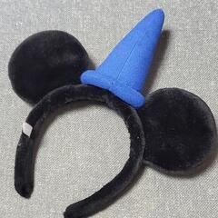 東京ディズニーランド ミッキーマウス カチューシャ の画像