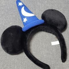 東京ディズニーランド ミッキーマウス カチューシャ 