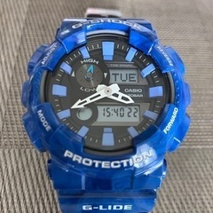 【取引成立】中古美品G-SHOCK GAX−100MA−2AJF...
