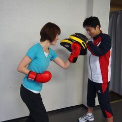 尼崎市武庫之荘でパーソナルトレーニングの画像